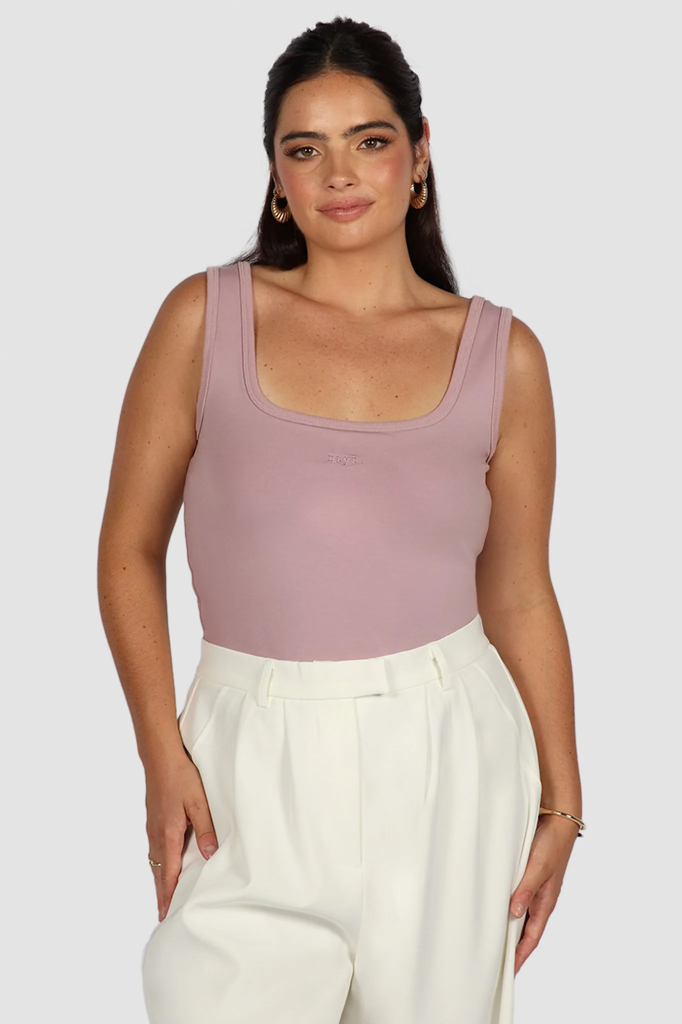SHORT SLEEVE TOPS